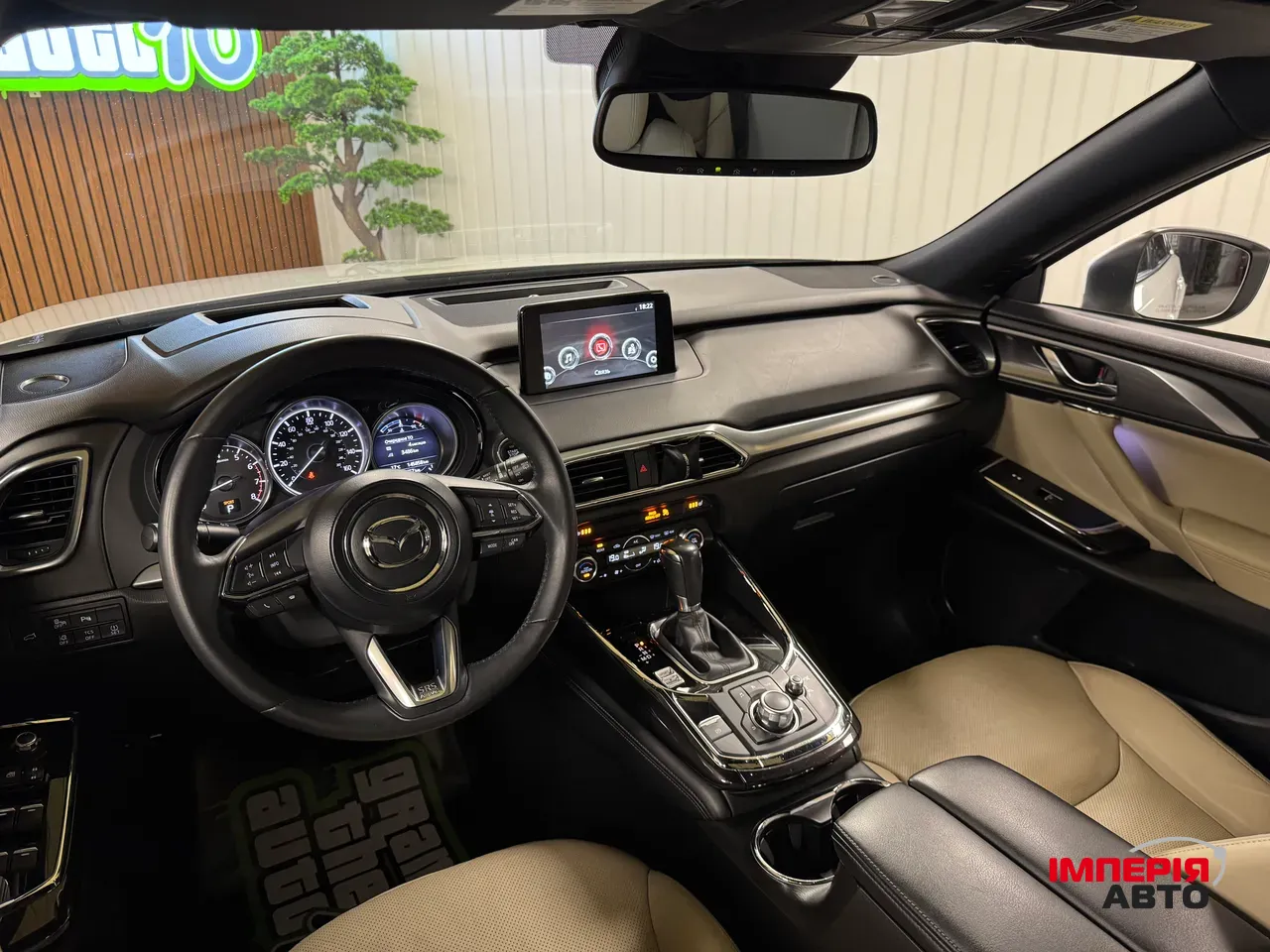 Mazda CX-9 - фото 29