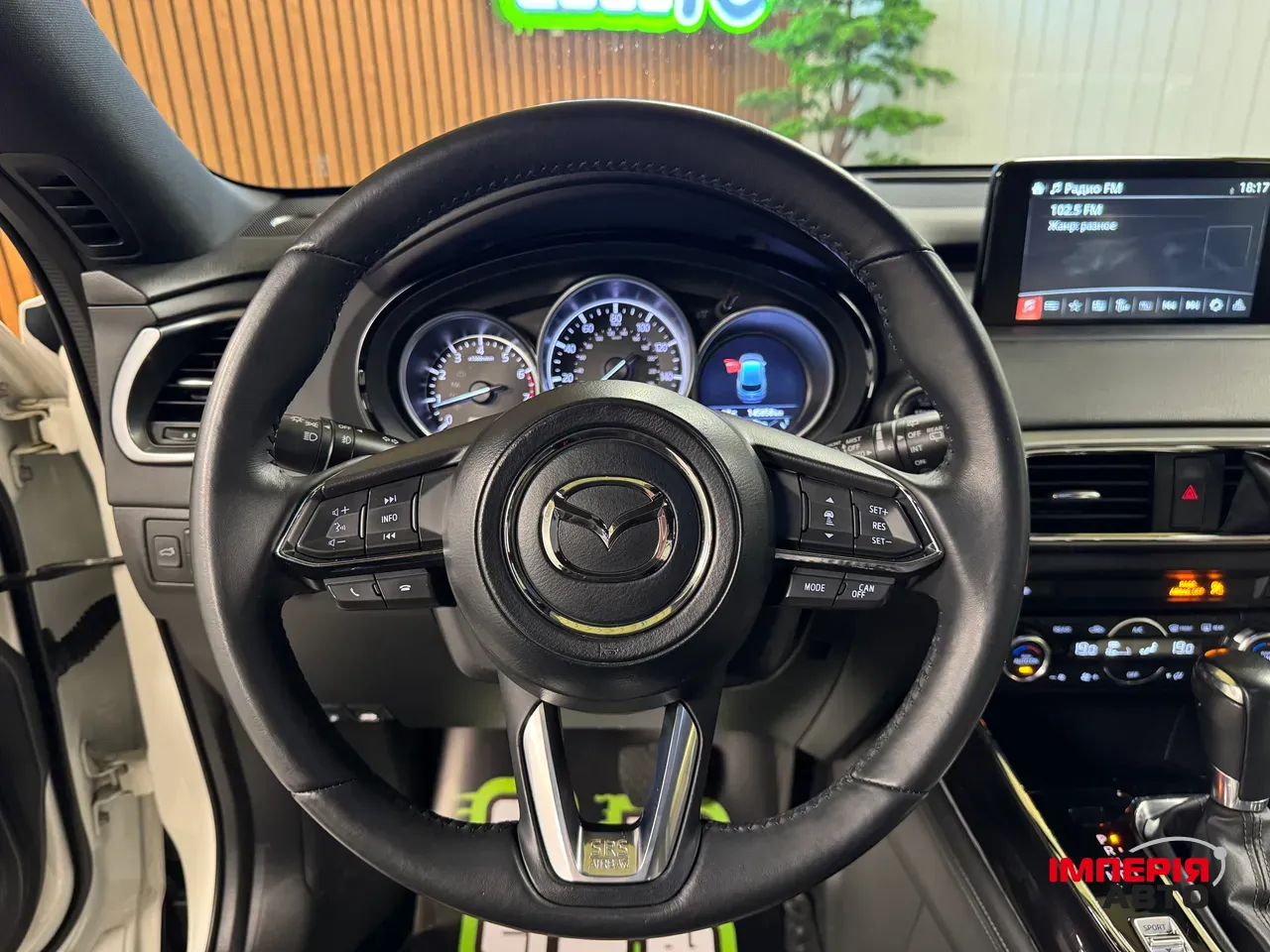 Mazda CX-9 - фото 19