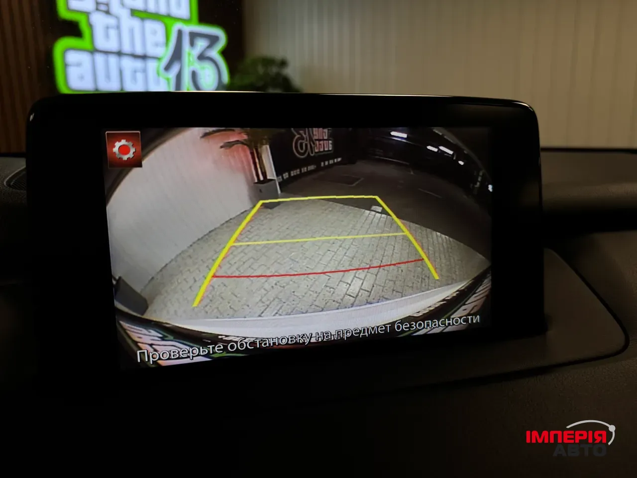 Mazda CX-9 - фото 25