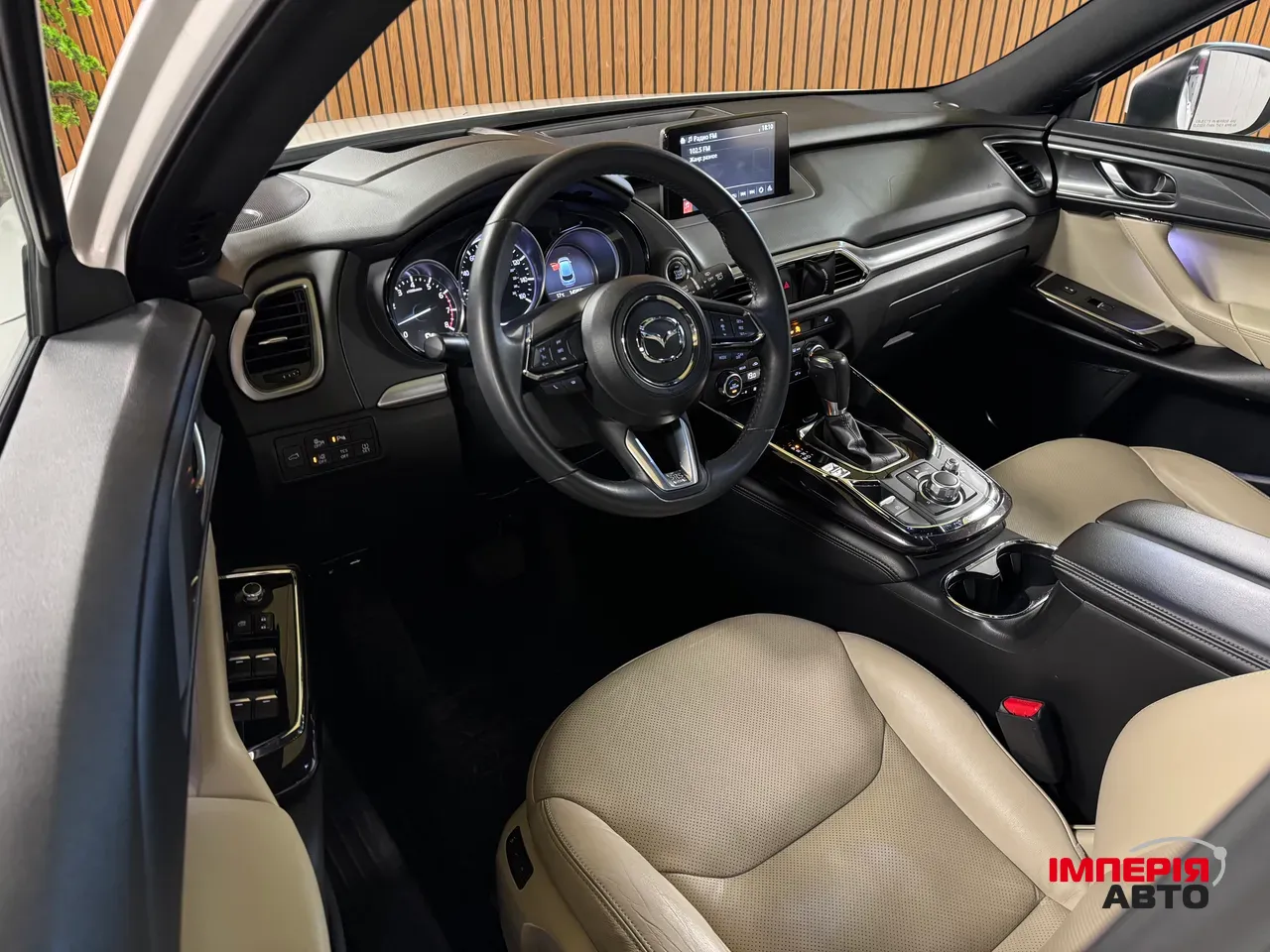 Mazda CX-9 - фото 22