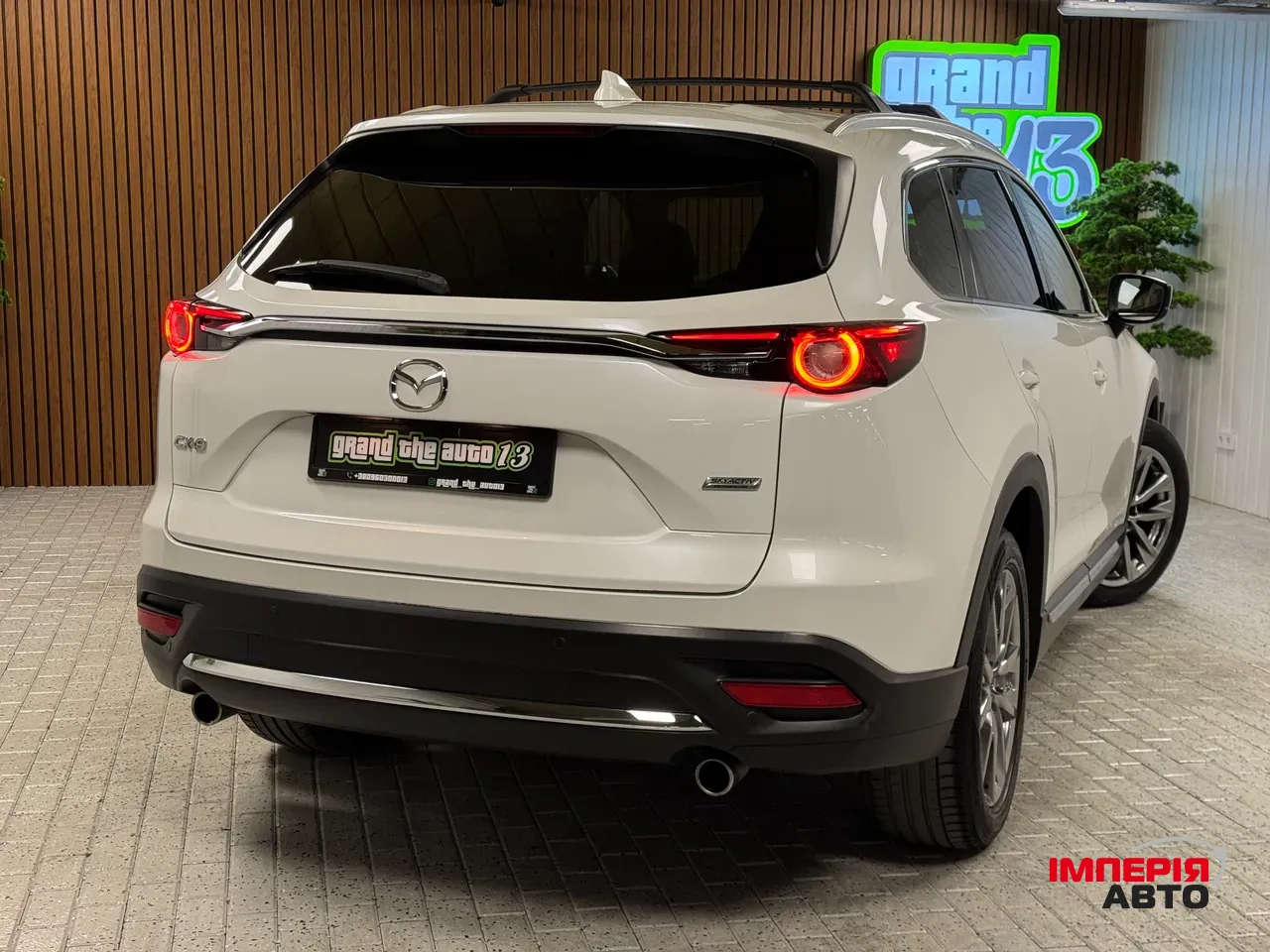 Mazda CX-9 - фото 71