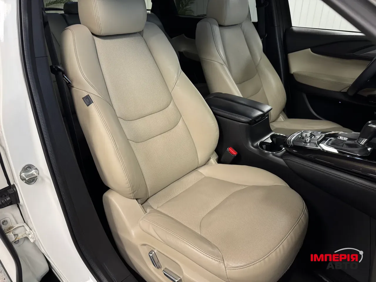 Mazda CX-9 - фото 38