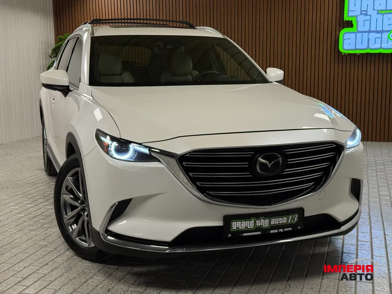 Mazda CX-9 - фото 11