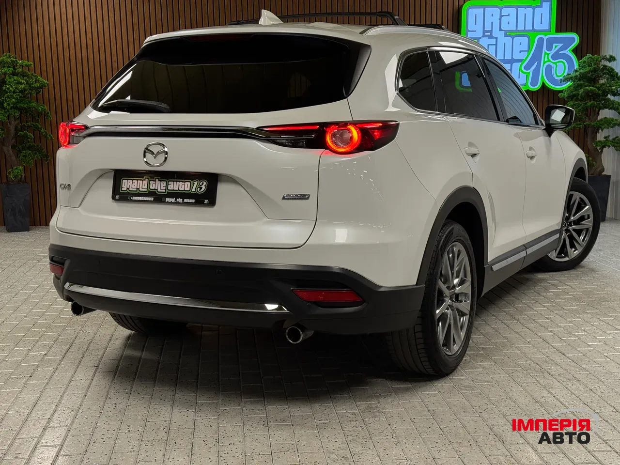 Mazda CX-9 - фото 59