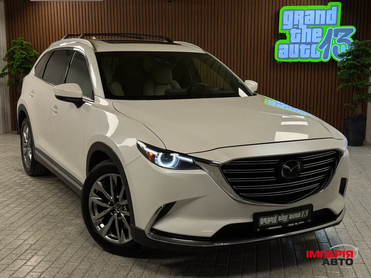 Mazda CX-9 - фото 15