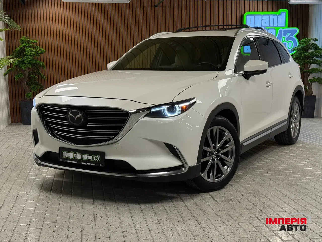 Mazda CX-9 - фото 8