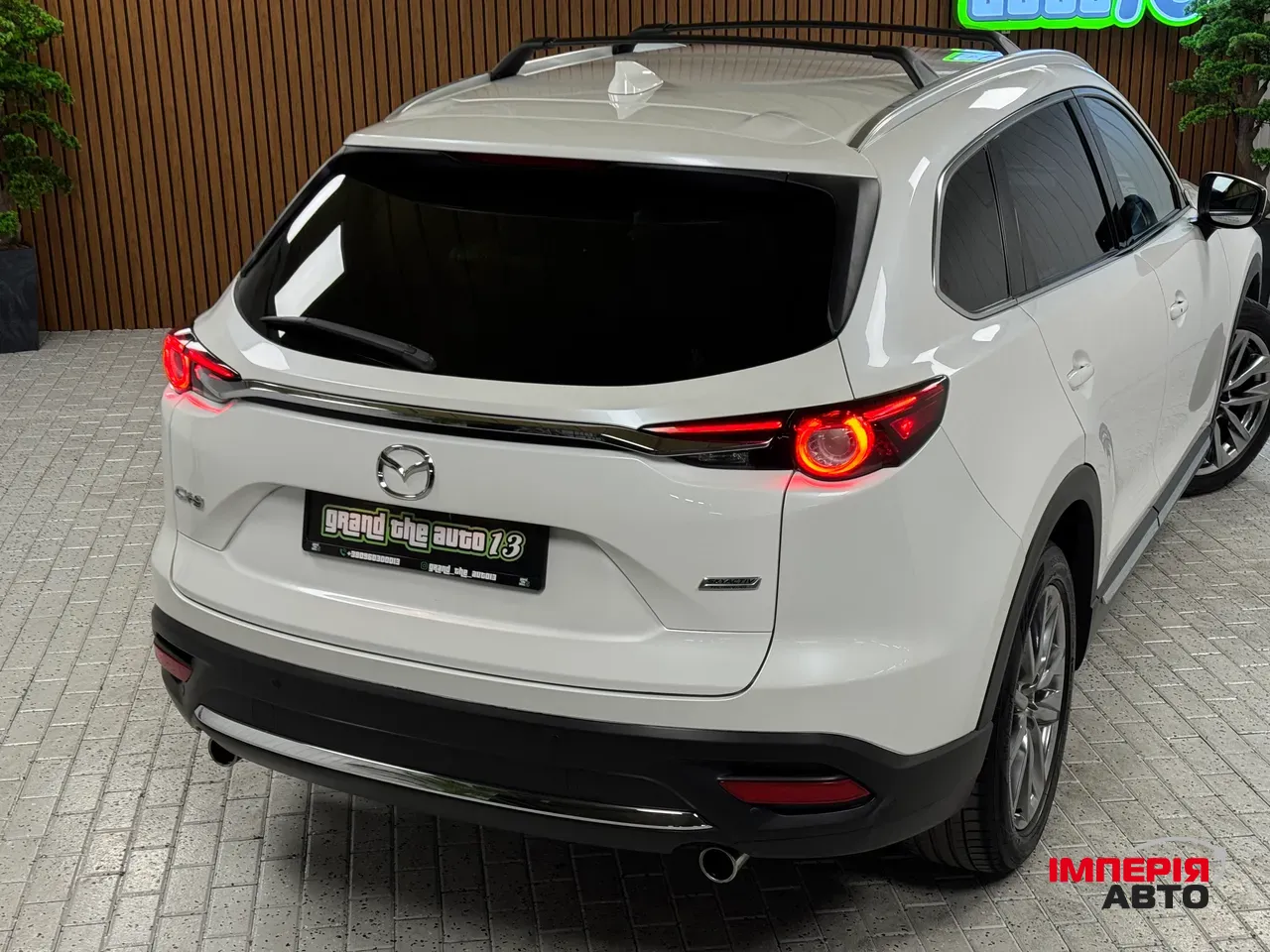 Mazda CX-9 - фото 68