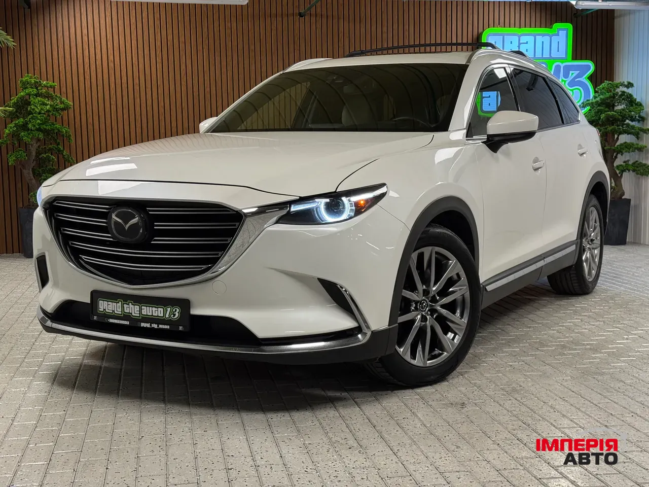 Mazda CX-9 - фото 14