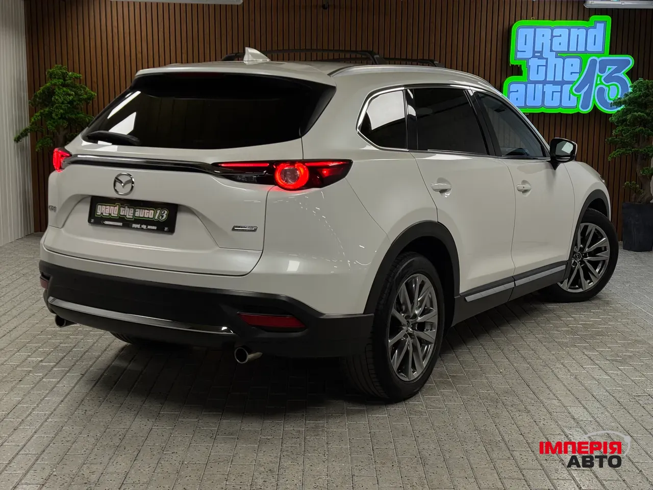 Mazda CX-9 - фото 61