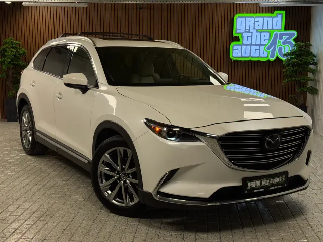 Mazda CX-9 - фото 3