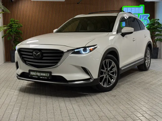 Mazda CX-9 - фото 4