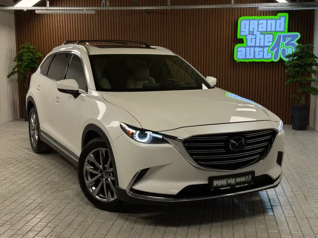 Mazda CX-9 - фото 1