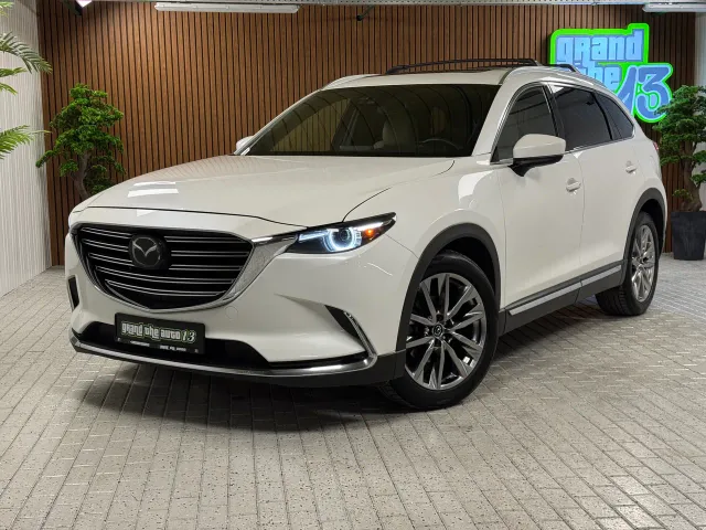 Mazda CX-9 - фото 2