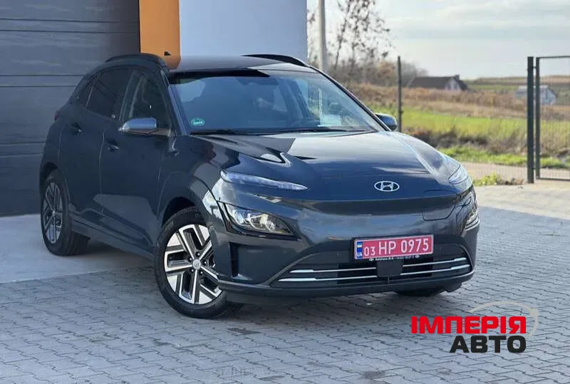 Hyundai Kona - фото 2