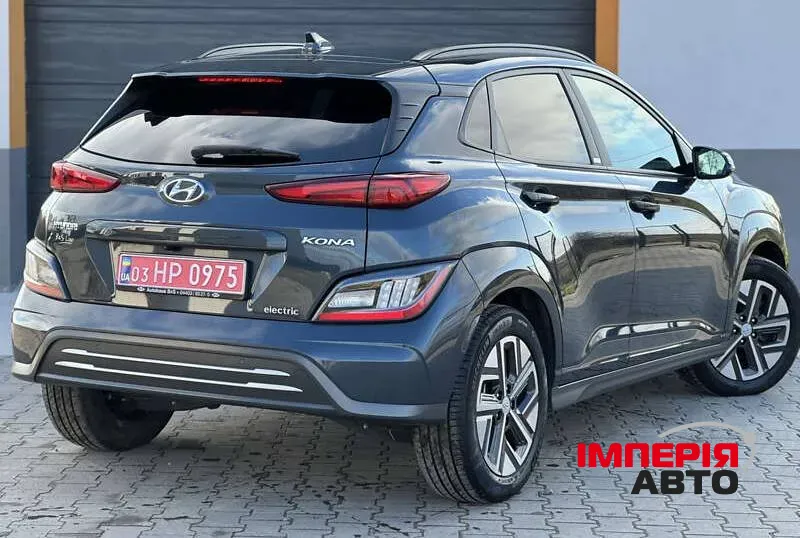 Hyundai Kona - фото 3