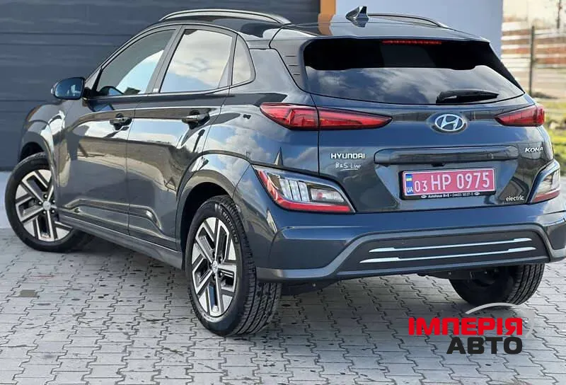 Hyundai Kona - фото 4