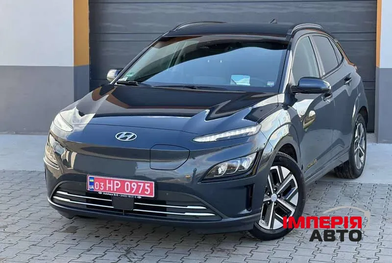 Hyundai Kona - фото 1