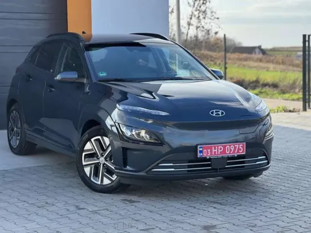 Hyundai Kona - фото 2
