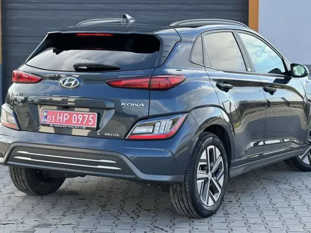 Hyundai Kona - фото 3