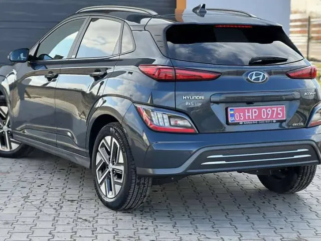 Hyundai Kona - фото 4