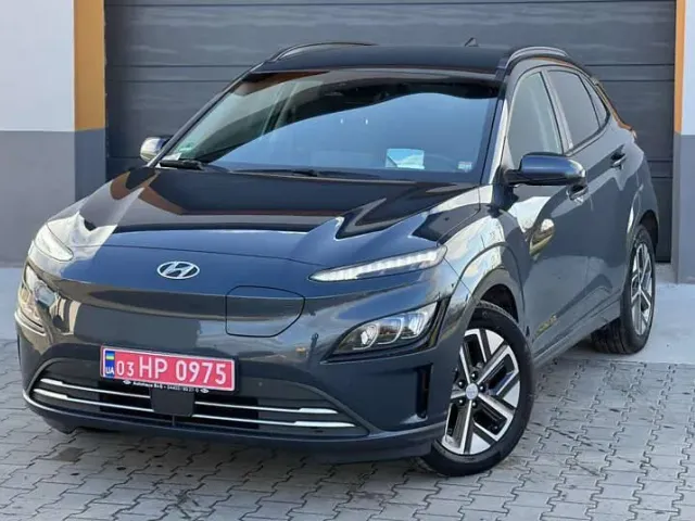 Hyundai Kona - фото 1