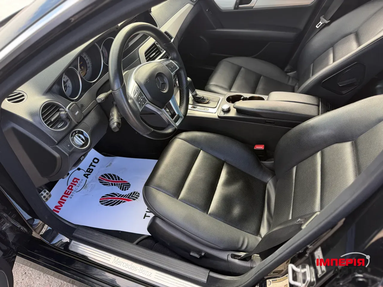 Mercedes-Benz C-Класс - фото 5