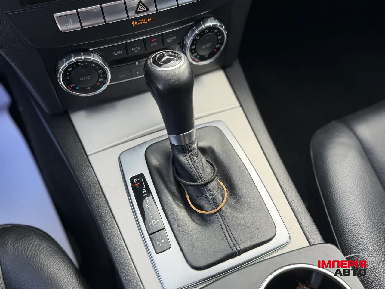 Mercedes-Benz C-Класс - фото 12