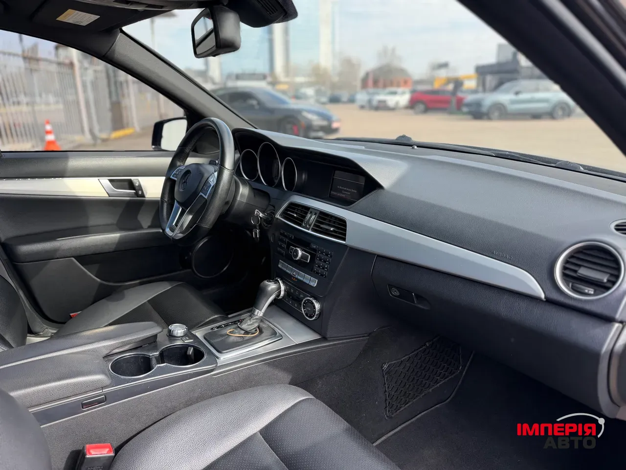 Mercedes-Benz C-Класс - фото 18