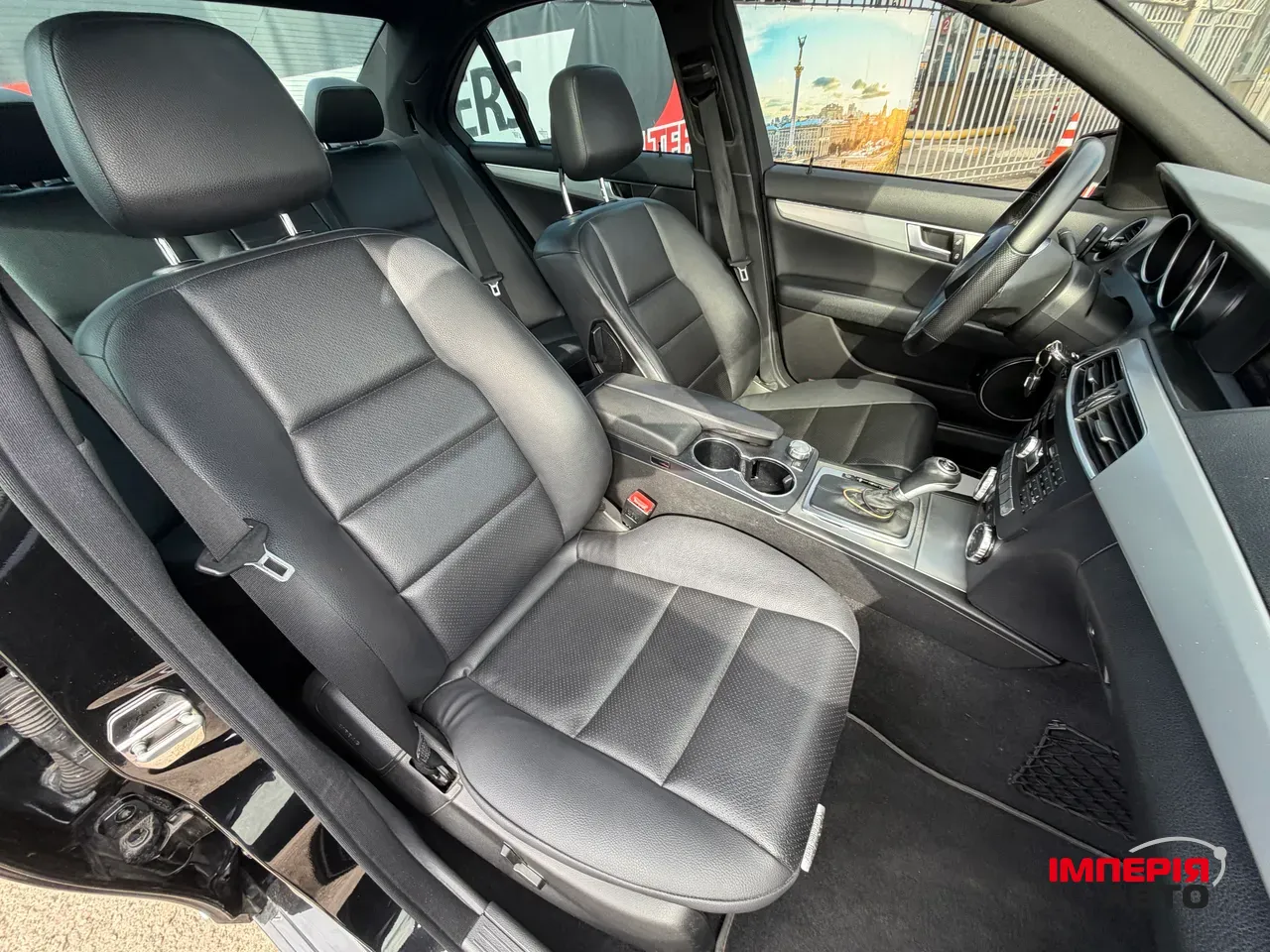 Mercedes-Benz C-Класс - фото 15