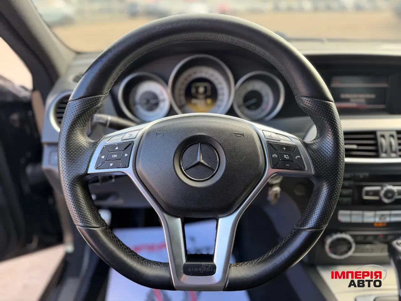 Mercedes-Benz C-Класс - фото 6