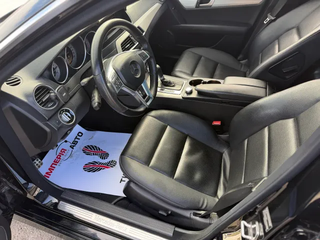 Mercedes-Benz C-Класс - фото 5