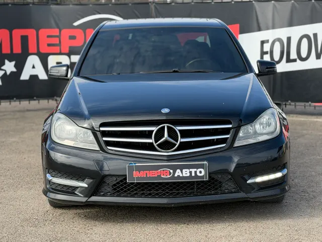 Mercedes-Benz C-Класс - фото 2