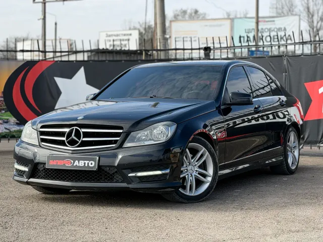Mercedes-Benz C-Класс - фото 1
