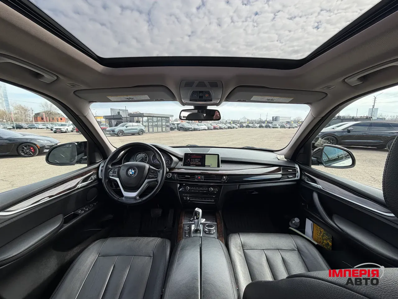 BMW X5 - фото 19