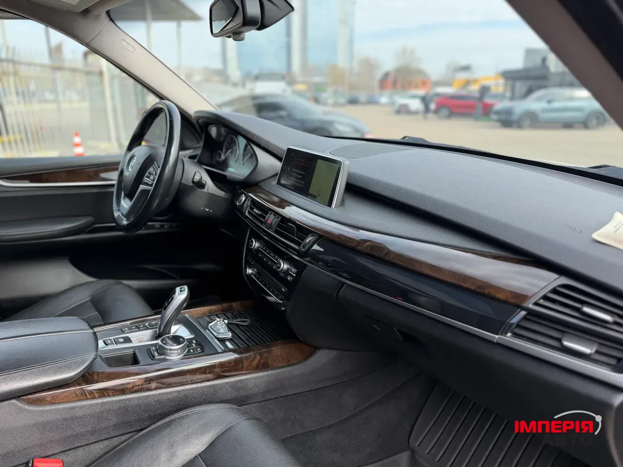 BMW X5 - фото 21