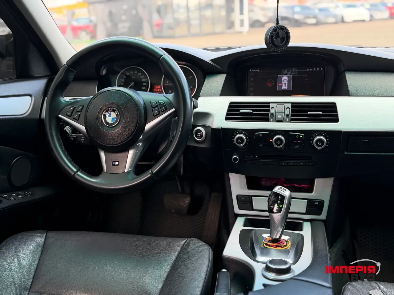 BMW 5 серії - фото 17