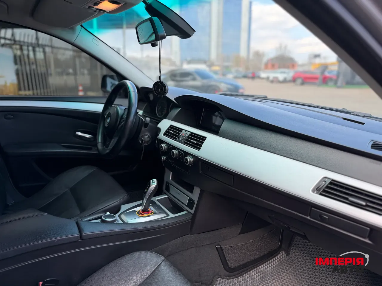 BMW 5 серії - фото 18