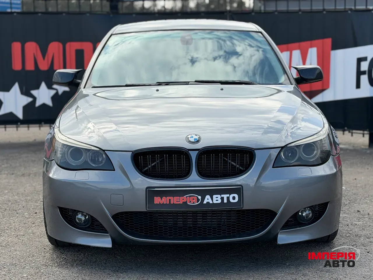 BMW 5 серії - фото 2