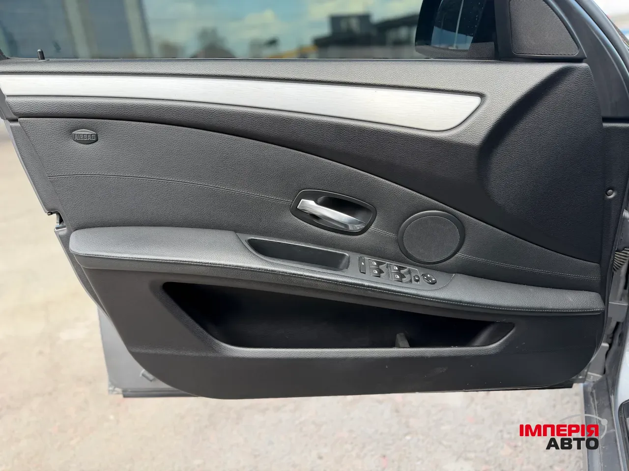 BMW 5 серії - фото 5