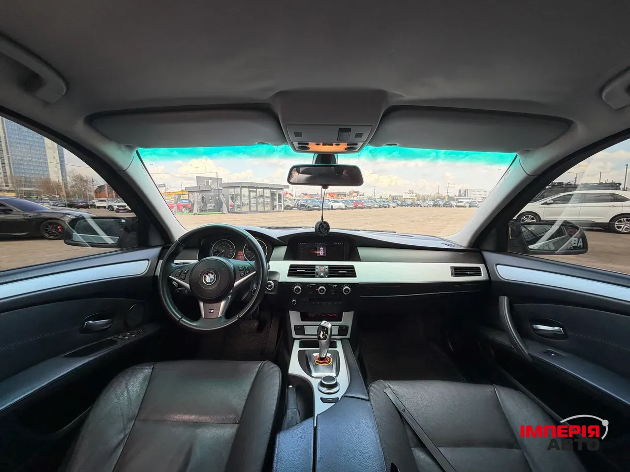 BMW 5 серії - фото 16