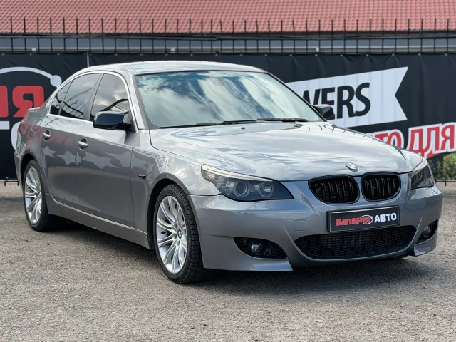 BMW 5 серії - фото 3