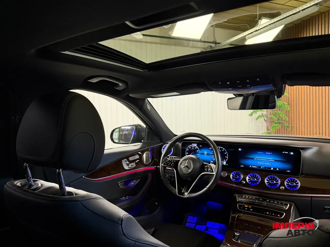 Mercedes-Benz E-Класс - фото 40