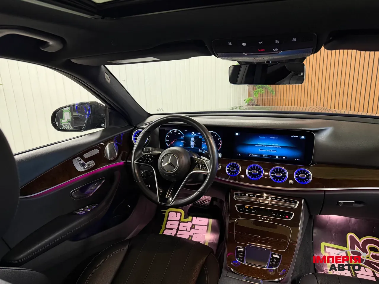 Mercedes-Benz E-Класс - фото 16