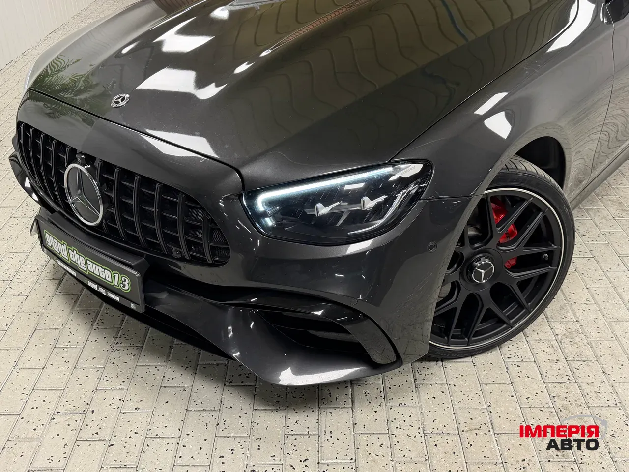 Mercedes-Benz E-Класс - фото 10