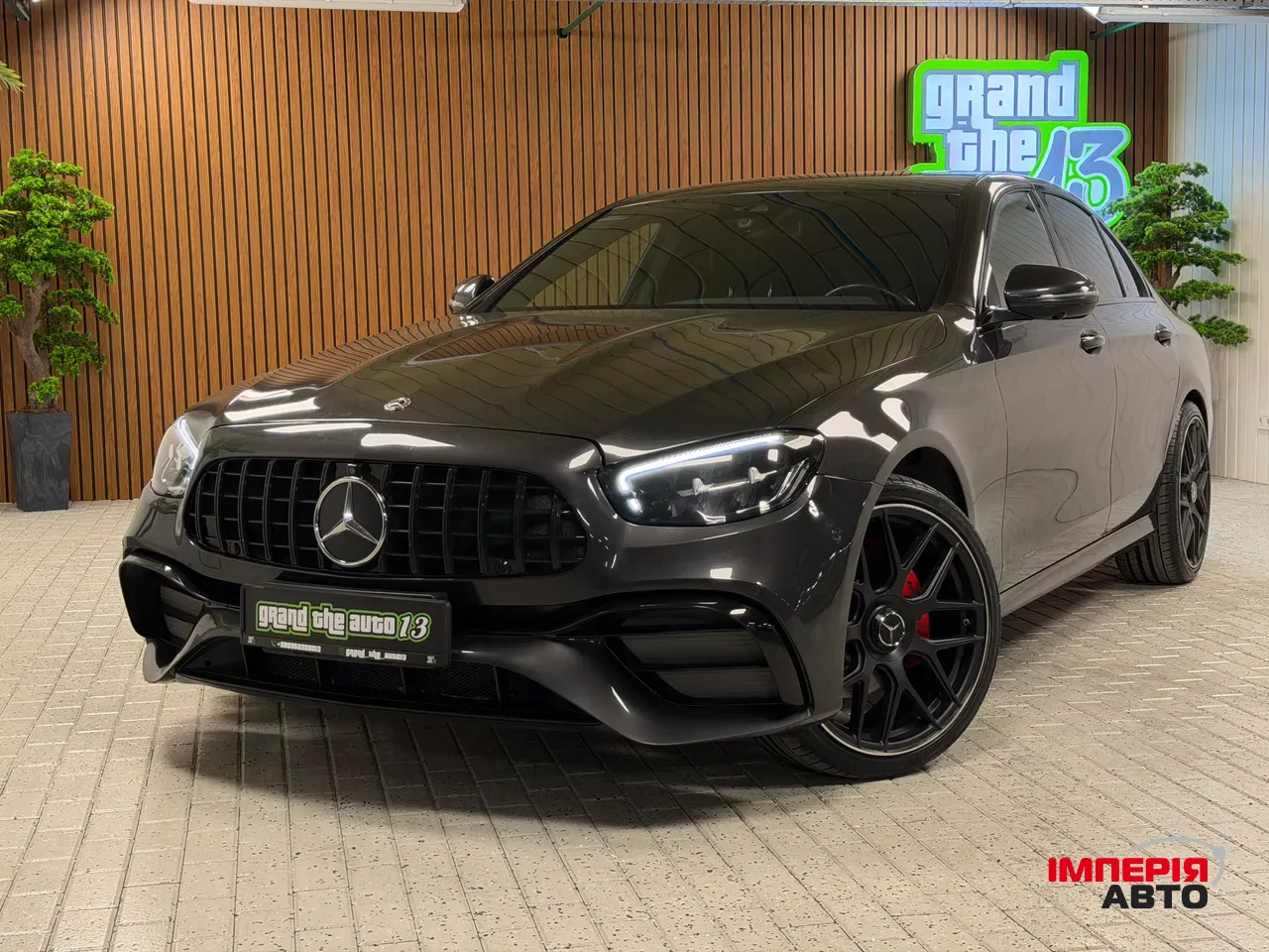 Mercedes-Benz E-Класс - фото 11