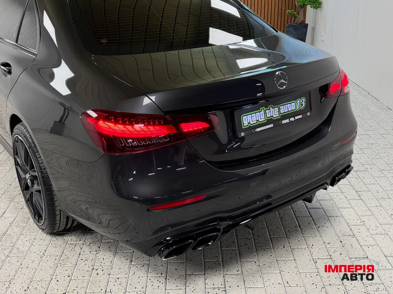 Mercedes-Benz E-Класс - фото 47