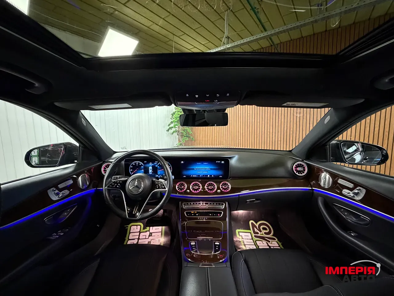 Mercedes-Benz E-Класс - фото 17