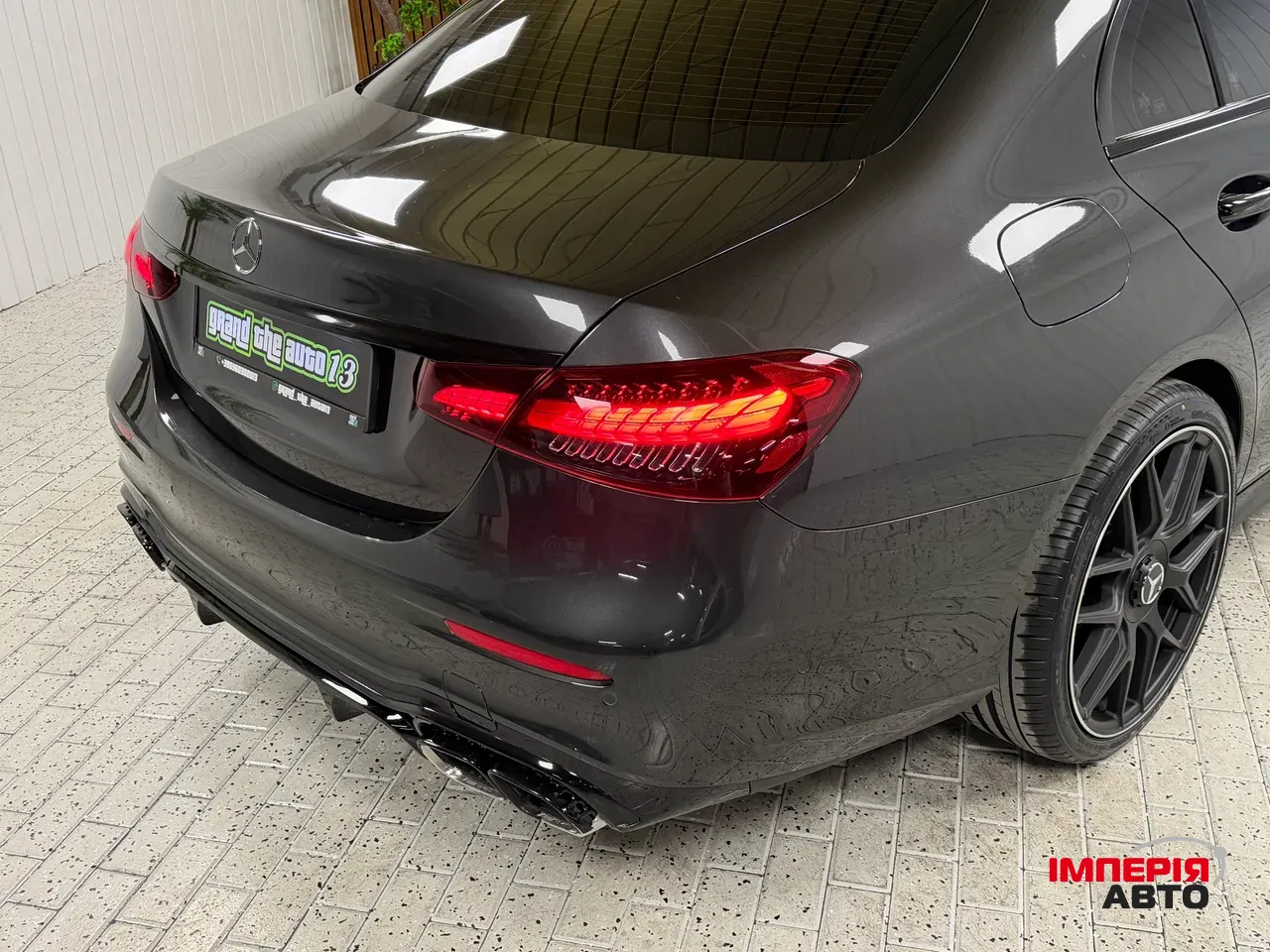 Mercedes-Benz E-Класс - фото 48