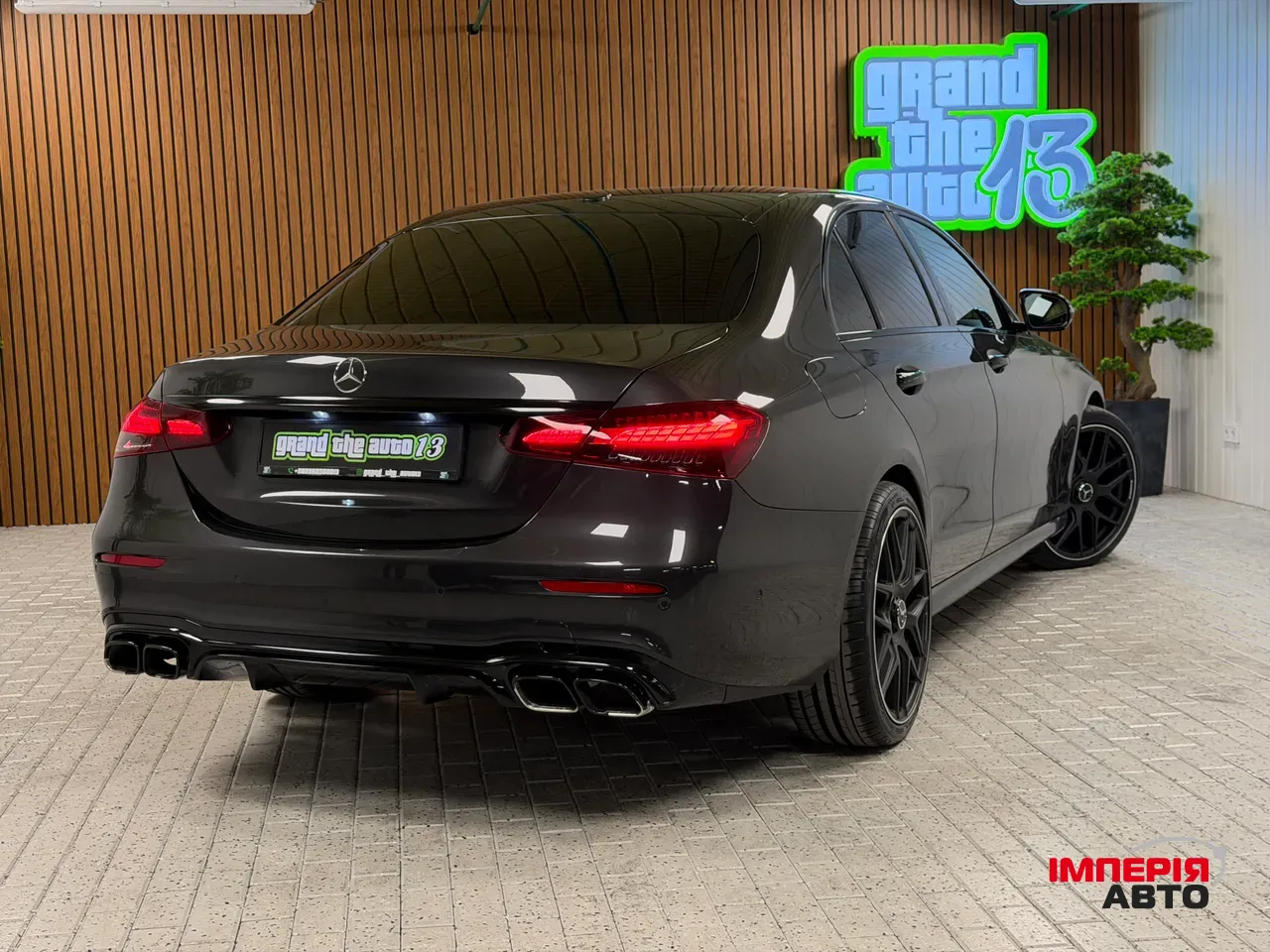 Mercedes-Benz E-Класс - фото 53