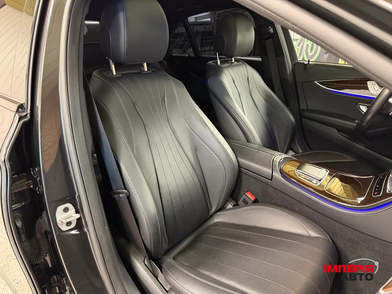 Mercedes-Benz E-Класс - фото 35